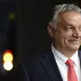 Hat gut lachen: der ungarische Ministerpräsident Viktor Orbán