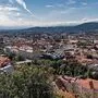 Das Kunsthaus bettet sich mitten in die Grazer Altstadt - diese Kombination aus Alt und Neu kommt laut Graz Tourismus bei Besuchern gut an