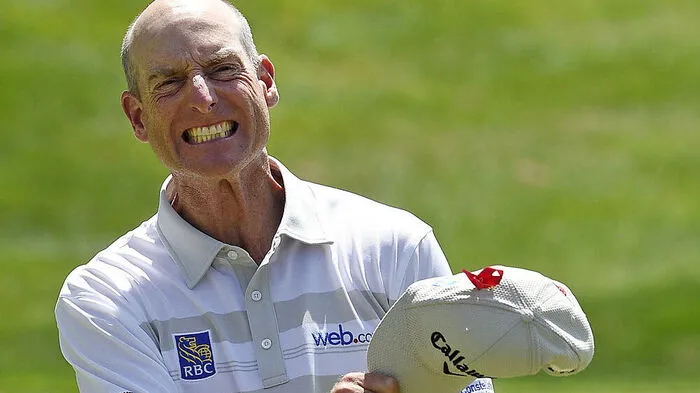Darf sich freuen: Jim Furyk