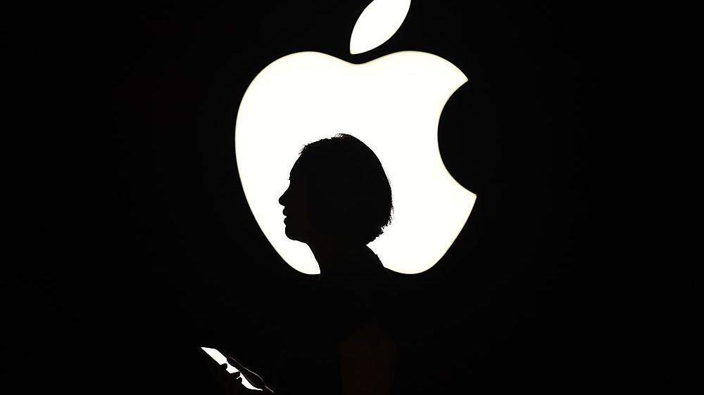 Apple ist der Konzern mit dem größten Marktwert weltweit