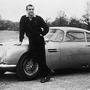 Im Film „Goldfinger“ von 1964 hatten Sean Connery und der Aston Martin DB5 ihren ersten gemeinsamen Auftritt