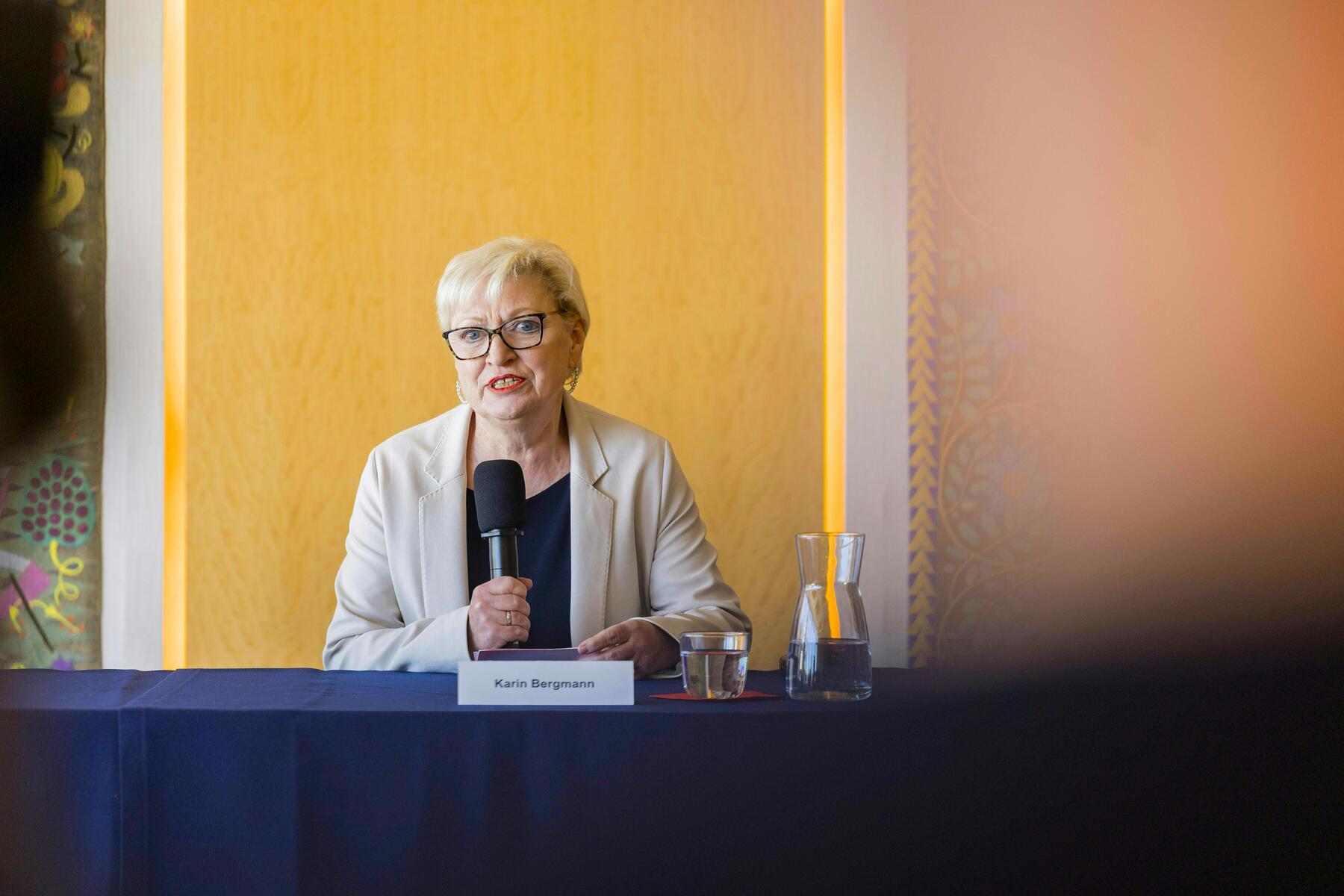 Salzburger Festspiele: Intendantin Karin Bergmann: „Denunziation im Nachhinein ist ein großes Problem“