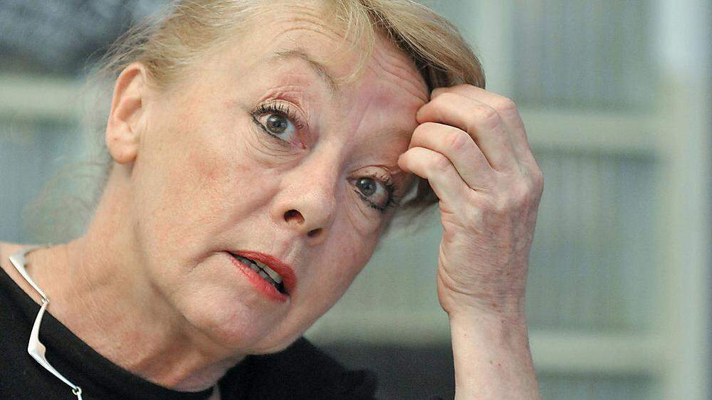 Ulrike Kaufmann starb im Alter von 61 Jahren