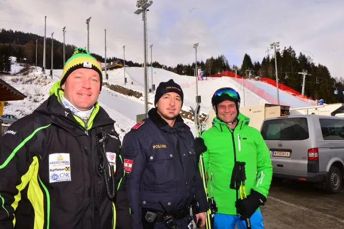 Rund 80 Athleten aus 22 Nationen nehmen teil.