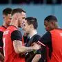 Marko Arnautovic und David Alaba müssen auf ein Testspiel verzichten