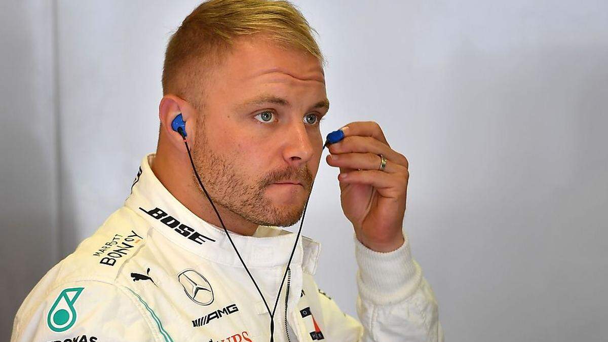 Valtteri Bottas