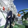 Bundeskanzler Nehammer beim LNG-Terminal