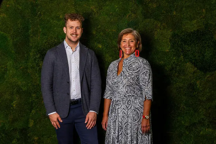 ... Geschäftsführer und Chefkoch im Stammtisch ist Andreas Hamler, der das Lokal gemeinsam mit Claudia Pongratz betreibt.