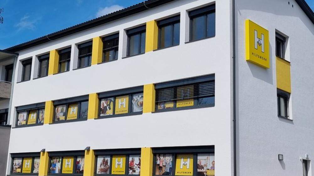 Das neue Tageszentrum für Seniorinnen und Senioren in Feldkirchen