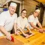 Ein Arbeitstag in der Bäckerei Berger
