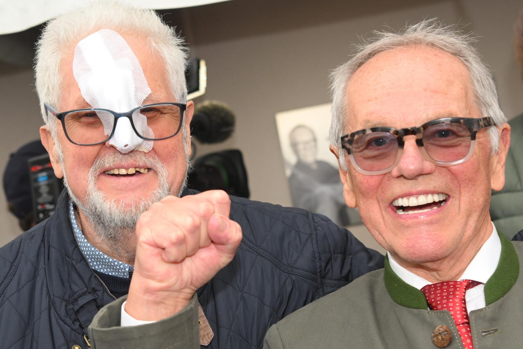 Mehrere OPs: „Mich hat der Krebs nicht in die Knie zwingen können“