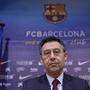 Barca-Präsident Josep Maria Bartomeu