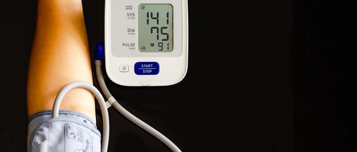 Wissen Sie, wie hoch Ihr Blutdruck ist? 