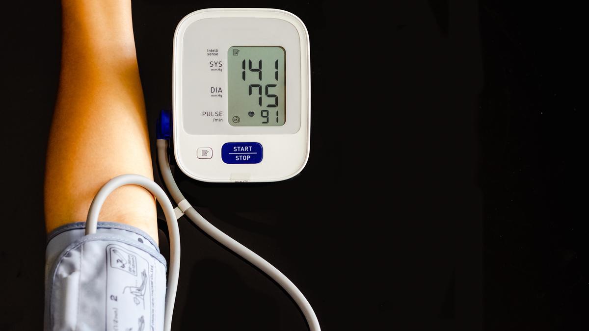 Wissen Sie, wie hoch Ihr Blutdruck ist? 