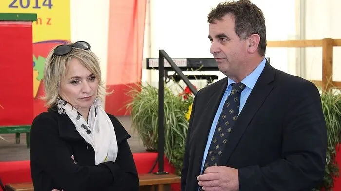 Meinhard Pargger fordert Elisabeth Blanik bei den Bürgermeitserwahlen heraus