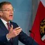 Oberösterreichs Landeshauptmann Thomas Stelzer 