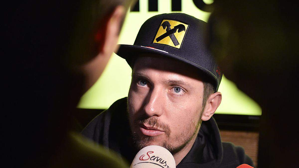 Marcel Hirscher