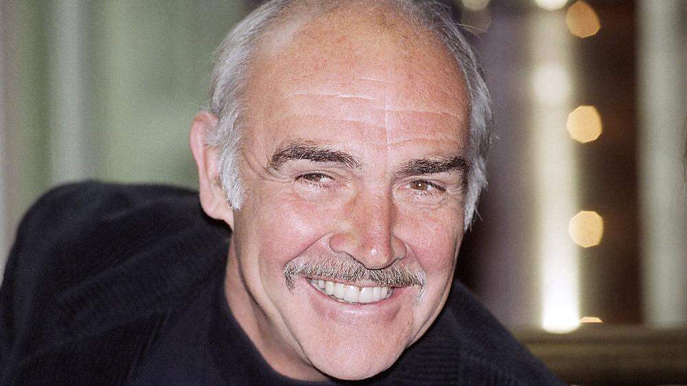 Weltstar Sean Connery verstarb mit 90 Jahren.