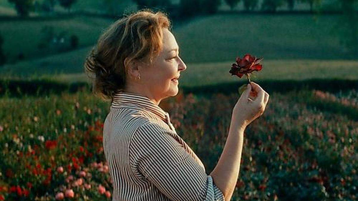 Eine Rose ist nicht einfach nur eine Rose: Madame Vernet (Catherine Frot) weiß das