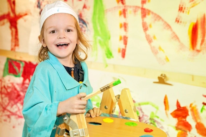 Platz 7: Das Kindermuseum Graz mit 99.191 Besuchern