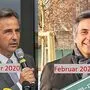 Der Grazer Bürgermeister im Vorher-Nachher-Vergleich