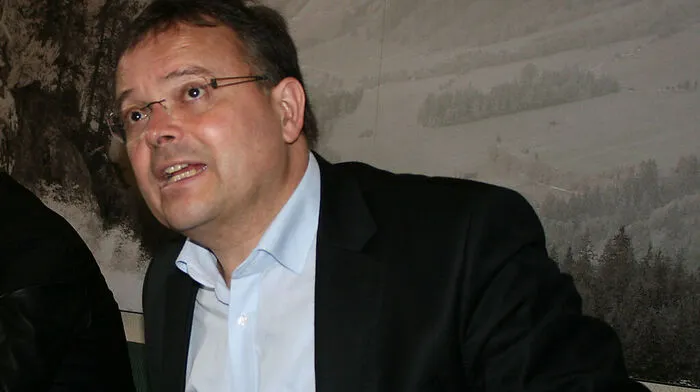 Hauser als Bürgermeister bemühte sich mit Troger um Lösung 	