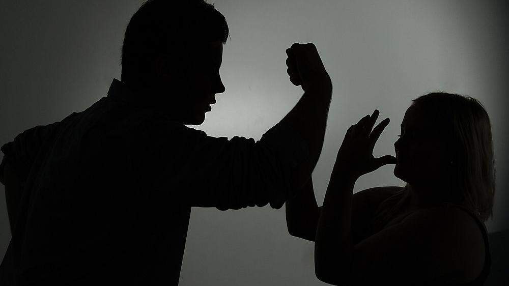 Häusliche Gewalt ist im Steigen begriffen