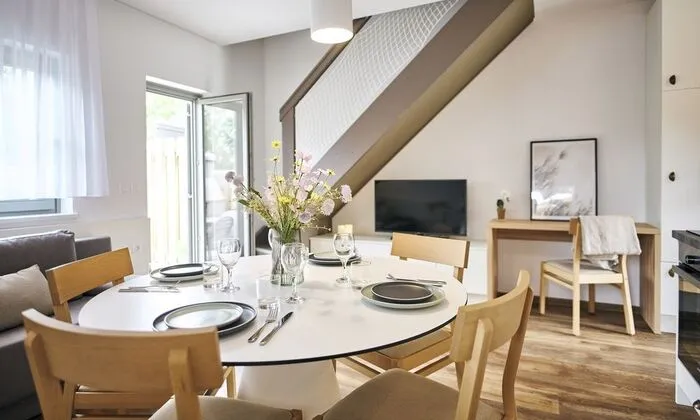 Mieten Sie sich Ihr Appartement und genießen Sie allen Komfort