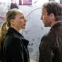 Falke (Wotan Wilke Möhring) und Katharina Lorenz (Petra Schmidt-Schaller) 