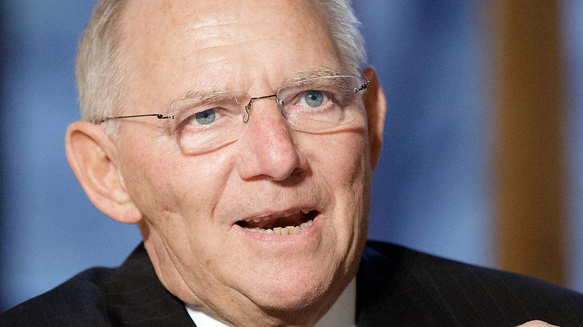 Schäuble