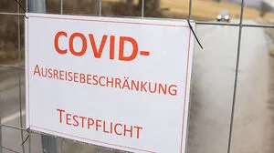 Die Ausreise-Testpflicht für Osttirol dürfte nicht mehr aufzuhalten sein 