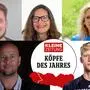 Unsere fünf Nominierten in der Kategorie "Sport" 