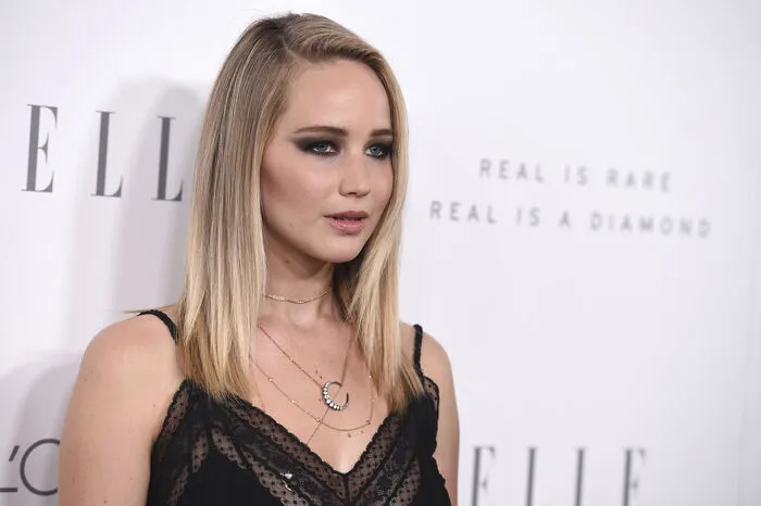 Klicken Sie sich durch die Bilder des Abends: Jennifer Lawrence,...