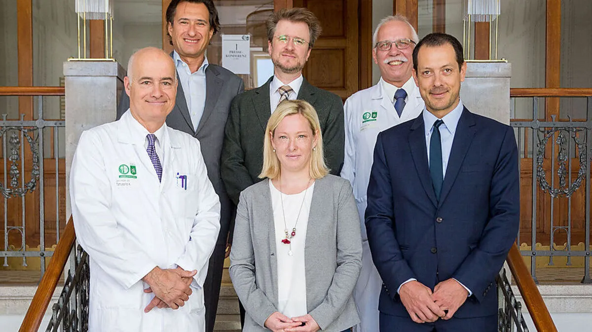 Grazer Mediziner rufen zur Impfung auf