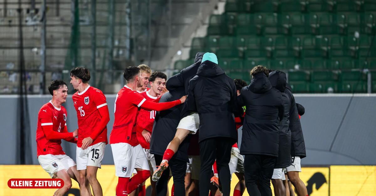 Österreich will die U21-Europameisterschaft 2029 austragen