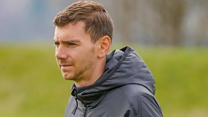 Sebastian Szvetits ist ab sofort Sportdirektor des ASK Voitsberg