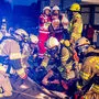 Katastrophenübung in Assling