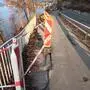 Millstätter See-Radweg zwischen Pesenthein und Millstatt wird saniert