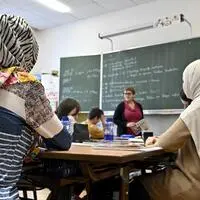 Mädchen unter 14 Jahren dürfen ab 1. September kein Kopftuch mehr tragen