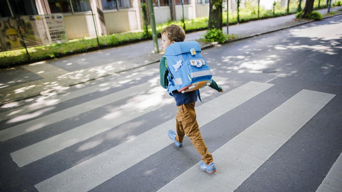 Kinder wurden sogar am Zebrastreifen verletzt - ein Kind sogar tödlich