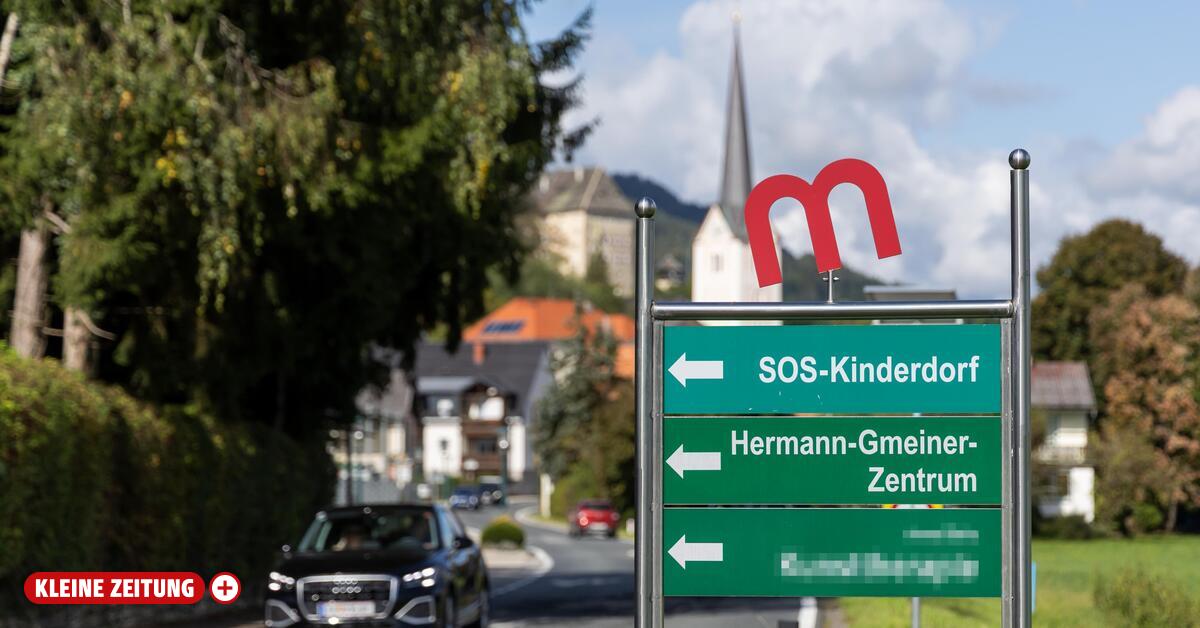 SOS-Kinderdorf Moosburg: Wie aus einem Opfer ein Täter und wieder ein ...