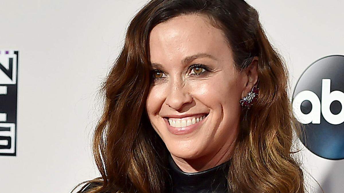 Alanis Morissette