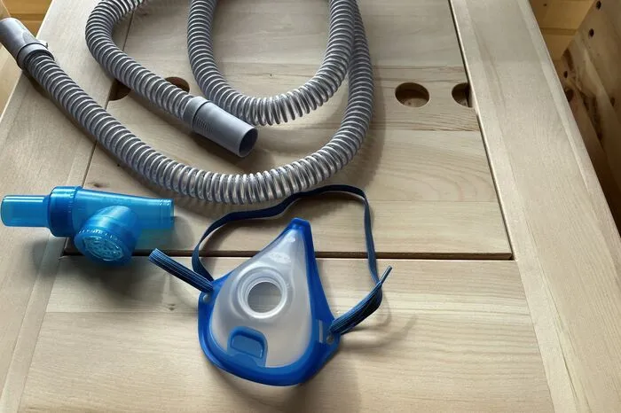 Das Inhalations-Set