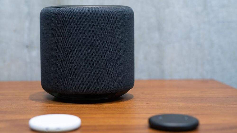 Mit der Echo-Serie vertreibt Amazon ein eigenes Portfolio an smarten Lautsprechern