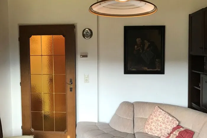„Es hat alles ein wenig gedrückt, obwohl es ja durchaus gut durchdacht war“, resümiert die Grazer Interior-Designerin Simone Kovac dieses interessante Projekt.