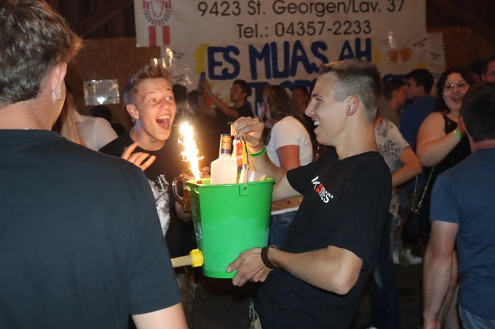 Die Veranstalter ließen sich wieder einige Spezialaktionen einfallen.