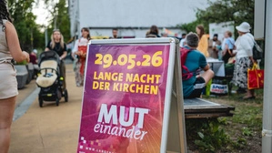 Mut stand im Brennpunkt der heurigen „Langen Nacht der Kirchen“