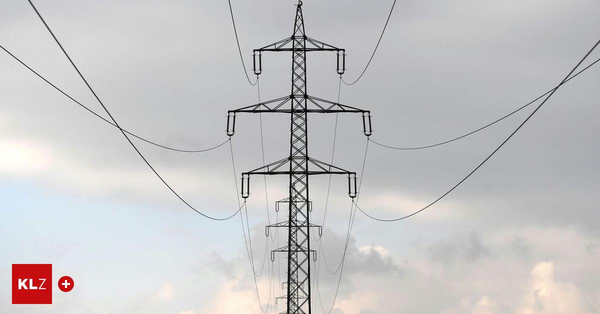 Achtung In vier Osttiroler Gemeinden wird Strom abgestellt