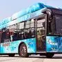 Bis 2030 sollen 50 Wasserstoff-Busse, wie dieser, auf Kärntens Straßen unterwegs sein