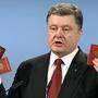 Ex-Präsident Poroschenko zurück in der Ukraine